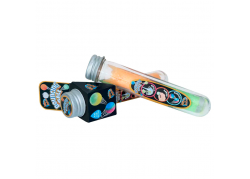 Bouncing Ball Science Test Tube
